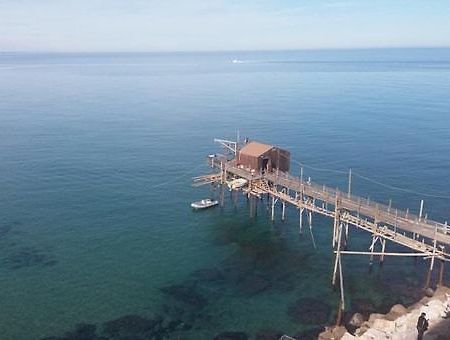 Casa Bolina - Centro Termoli Lejlighed Eksteriør billede