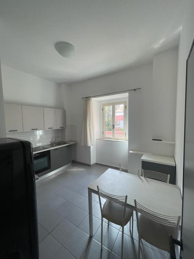 Casa Bolina - Centro Termoli Lejlighed Eksteriør billede