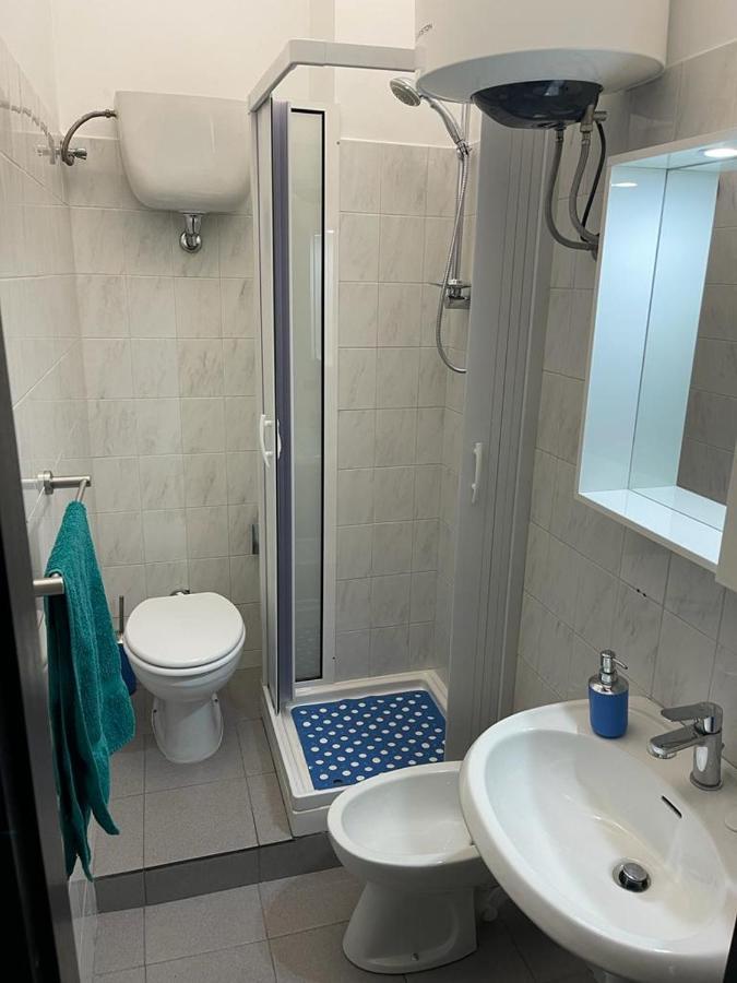Casa Bolina - Centro Termoli Lejlighed Eksteriør billede