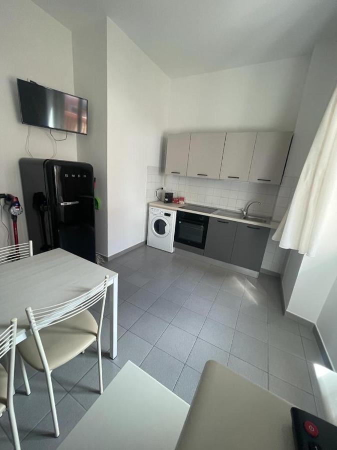 Casa Bolina - Centro Termoli Lejlighed Eksteriør billede