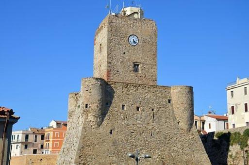 Casa Bolina - Centro Termoli Lejlighed Eksteriør billede