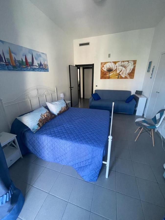 Casa Bolina - Centro Termoli Lejlighed Eksteriør billede