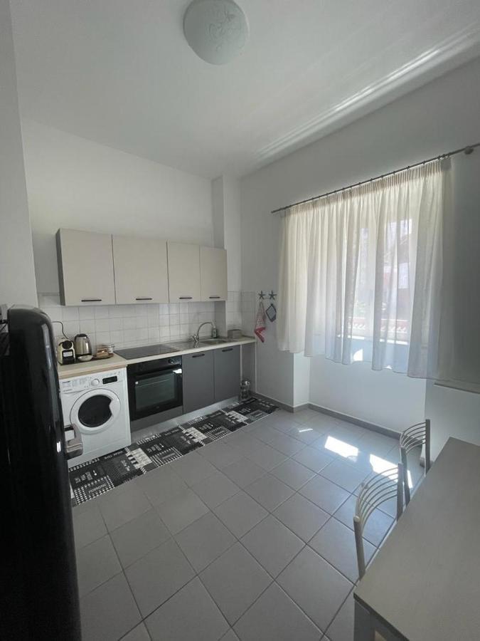 Casa Bolina - Centro Termoli Lejlighed Eksteriør billede