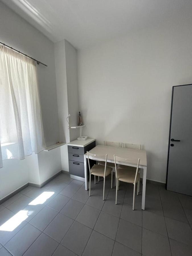 Casa Bolina - Centro Termoli Lejlighed Eksteriør billede