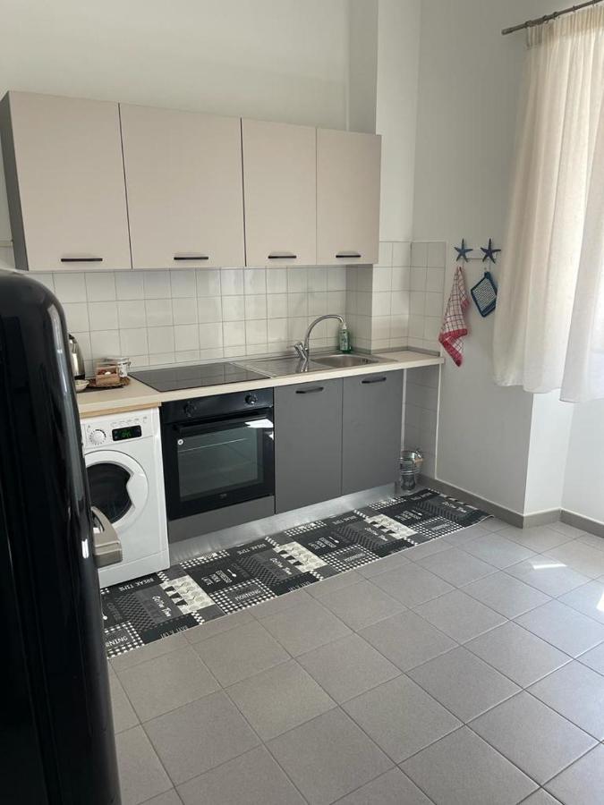 Casa Bolina - Centro Termoli Lejlighed Eksteriør billede