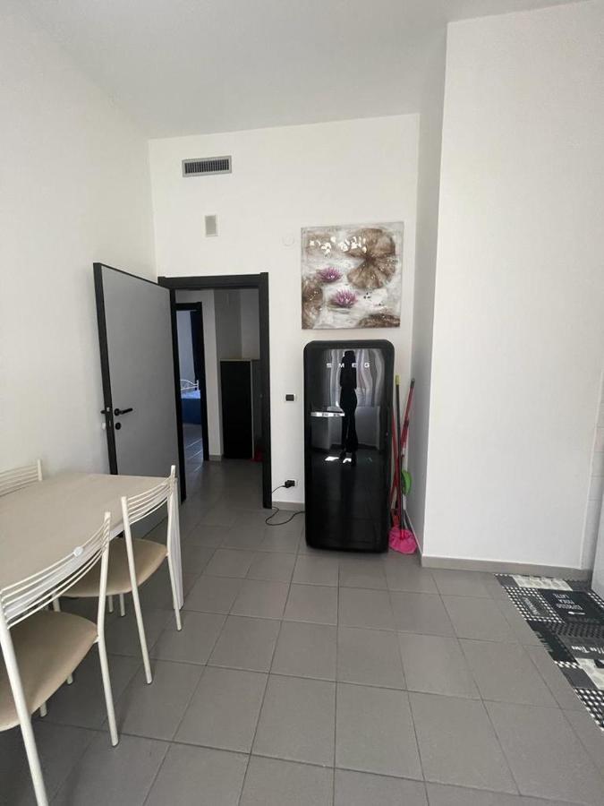 Casa Bolina - Centro Termoli Lejlighed Eksteriør billede