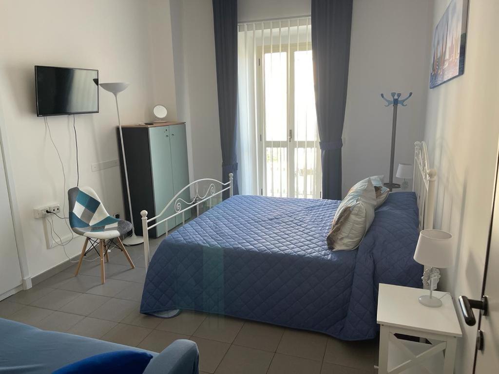 Casa Bolina - Centro Termoli Lejlighed Eksteriør billede